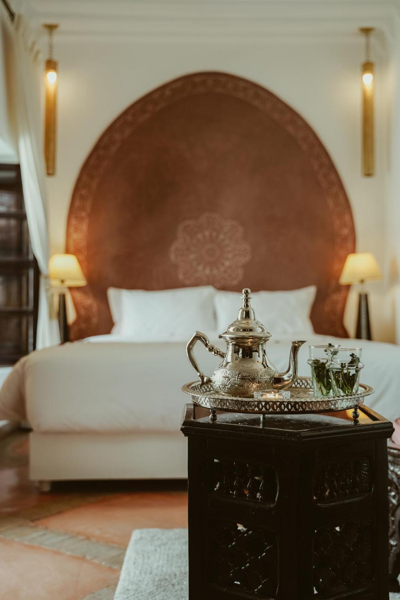 Riad Dar Dialkoum Marrakesh Exterior photo
