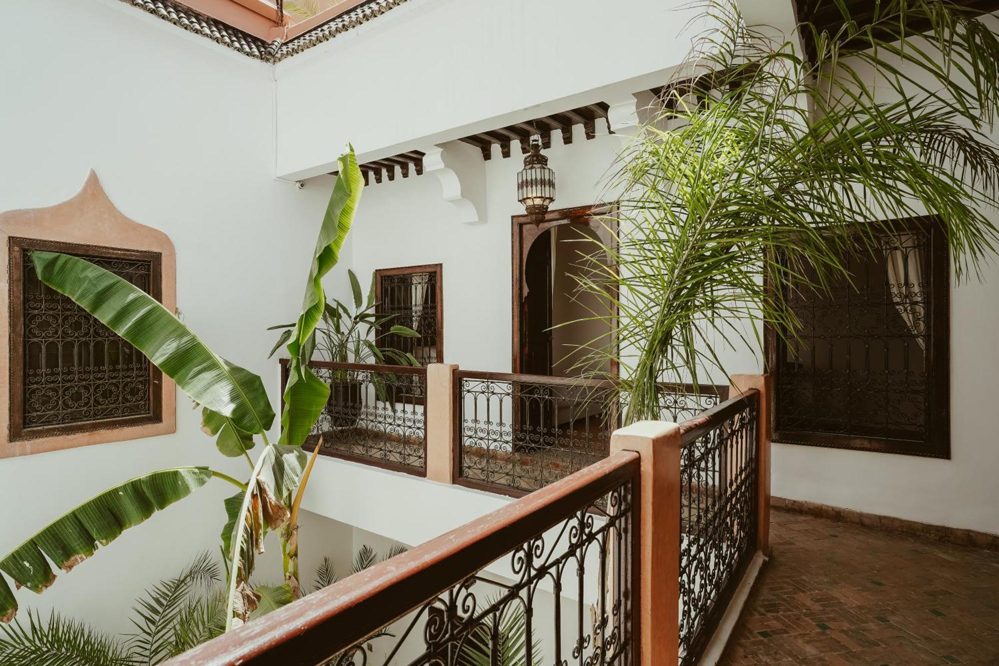 Riad Dar Dialkoum Marrakesh Exterior photo