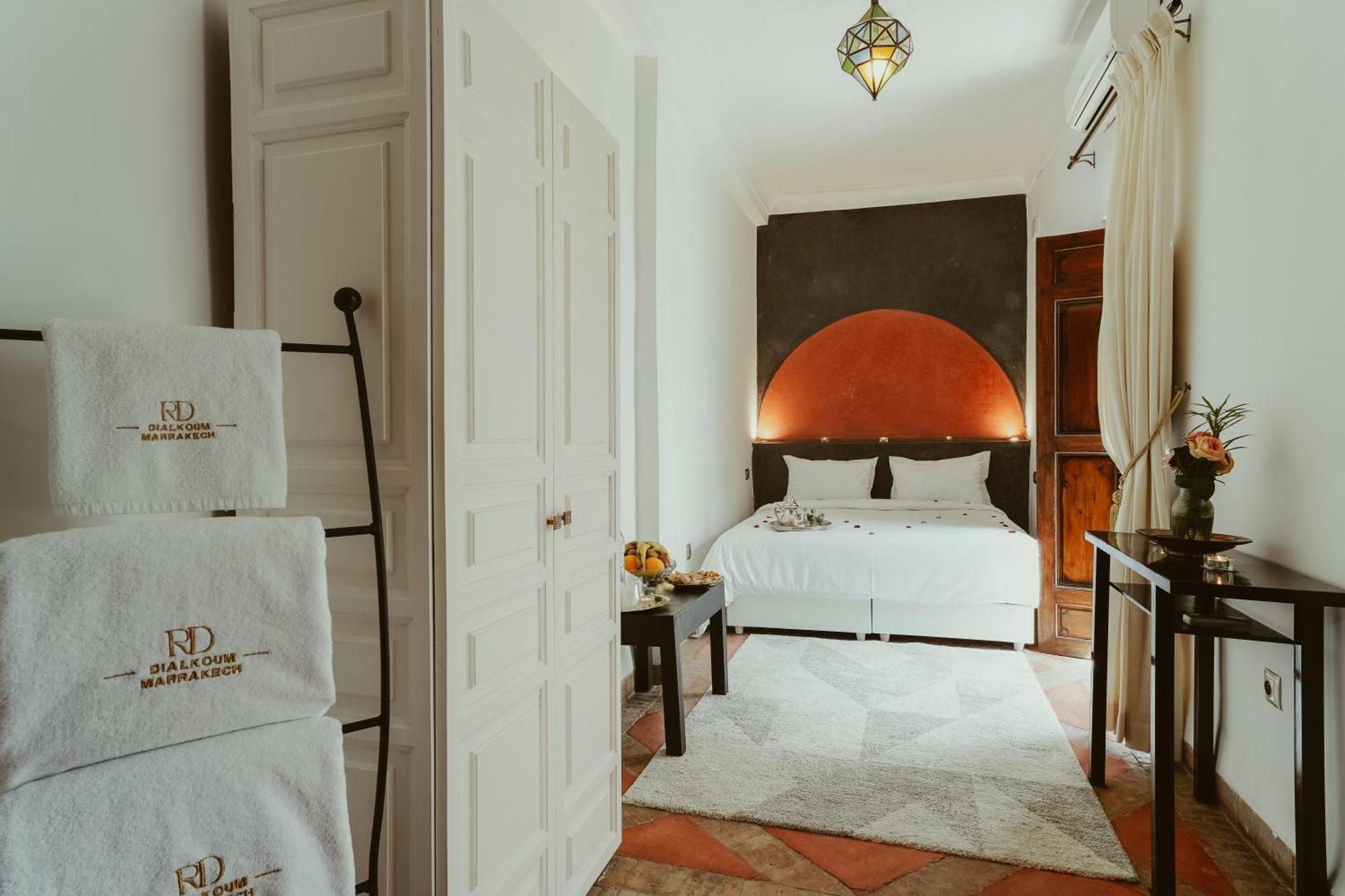 Riad Dar Dialkoum Marrakesh Exterior photo